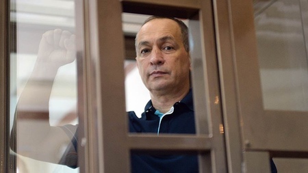 На имущество Шестуна наложен арест: у него ничего не осталось