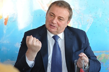 Анатолий Пахомов. Сочинский мэр с задатками рейдера