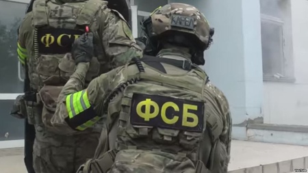 Генерала СКР Булатова арестовали по справке ФСБ