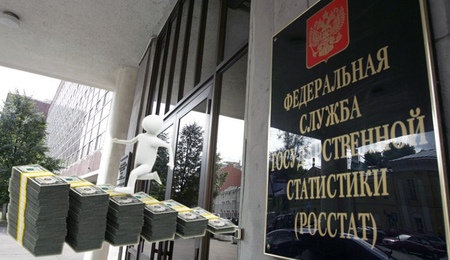 Счетная палата: стоимость обслуживания сайта Росстата завышена