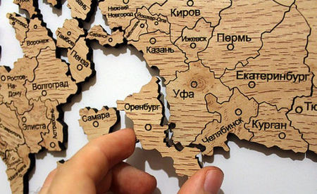 Регионы России