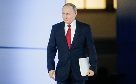 Франц Клинцевич прокомментировал послание Президента Российской Федерации Владимира Путина Федеральному Собранию