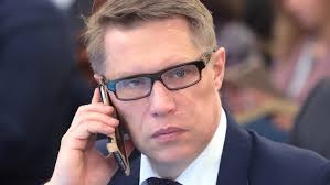 Хранитель здоровья Мурашко