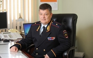 Отчет о работе московской полиции
