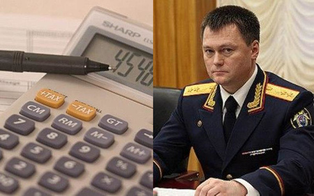 Генпрокурор РФ Игорь Краснов опубликовал декларацию о доходах за прошлый год