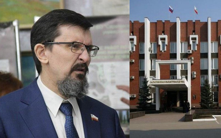 Саратовского депутата-единоросса Дмитрия Чернышевского оштрафовали за мат в облдуме