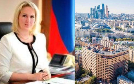 Заместитель Управделами президента РФ Ольга Сергун задекларировала доход в размере чуть более 6 миллионов рублей