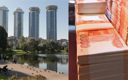 На существующий только на бумаге понтонный бассейн на Мосфильмовском пруду потратили 13 миллионов рублей