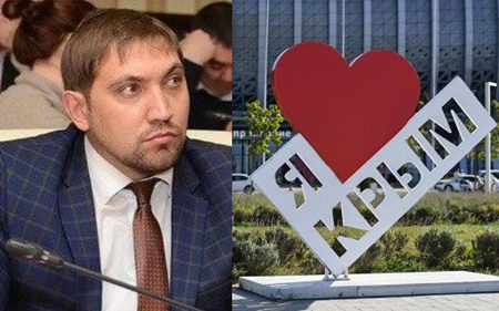 Олег Щербаков рассказал о «накрутке» в электронном голосовании за гимн Симферополя