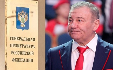 Генпрокуратура проводит разбирательства по факту хищений у компании Ротенбергов 100 миллионов рублей