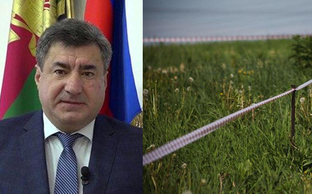 На Кубани чиновник присвоил земельные участки инвалидов на 42,5 миллиона рублей