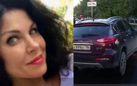 Вице-президент «Славтека» Раиса Демина попала в пьяную аварию