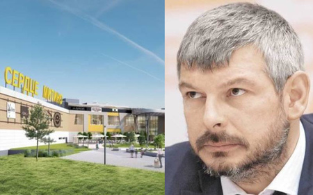 Строительством ТРК «Сердце Митино» займется холдинг Ярослава Гутнова «SIS Development»