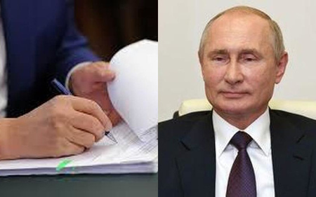 Президент РФ Владимир Путин уволил сразу нескольких генералов