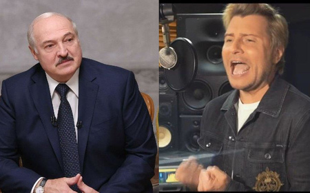 Российские звезды снялись в клипе в поддержку Александра Лукашенко