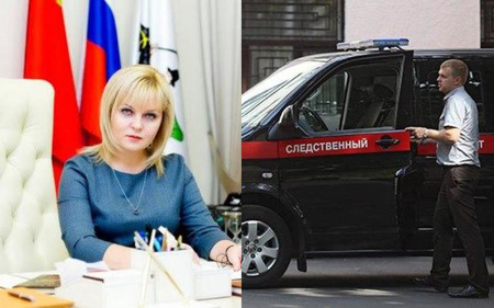 СКР проводит проверку главы Клина Алены Сокольской