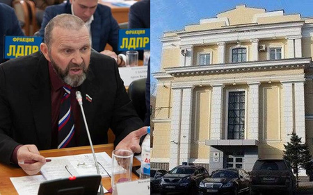 Волгоградский депутат Дмитрий Крылов назвал своих коллег в гордуме «подопытными козликами в намордниках»