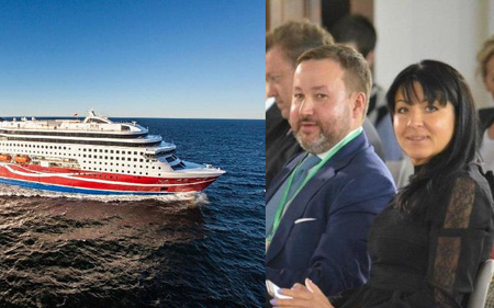 Дочь главы «Роснефти» Игоря Сечина зарегистрировала «Плесскую судоходную компанию»