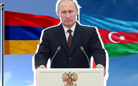 Очередное обострение армяно-азербайджанского конфликта