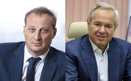 Скандально известные девелоперские компании Леонида Казинца и Игоря Сагиряна готовятся к сотрудничеству