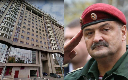 Известны данные об имуществе нового главы Дагестана Сергея Меликова