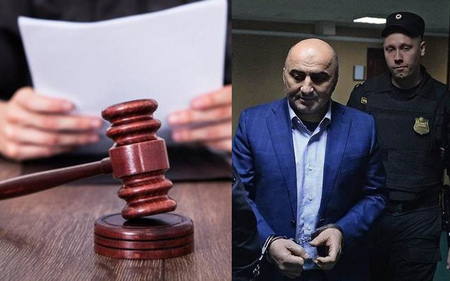 Подельников экс-полковника МВД Дагестана Магомеда Хизриева отправили в колонию