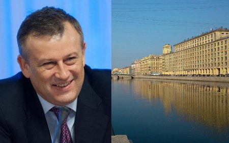 Дочь губернатора Ленинградской области Александра Дрозденко оказалась собственницей земельных участков в Санкт-Петербурге