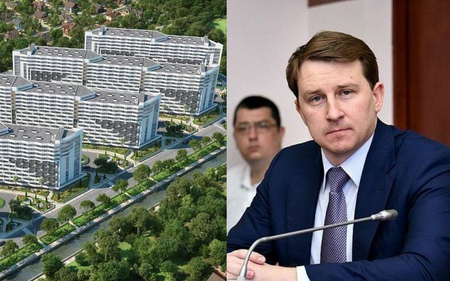 В Сочи обманутые дольщики требуют, чтобы мэр решил вопрос с завершением строительства ЖК «Фазатрон»