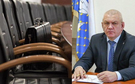 Скандально известный мэр Южно-Курильска Вячеслав Власенко подал в отставку