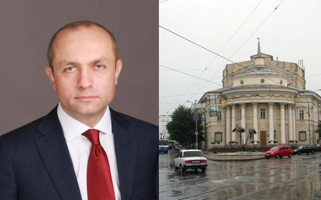 Мэром Орла выбрали скандально известного Юрия Парахина
