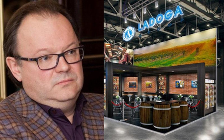 Владелец алкогольной группы «Ladoga» Вениамин Грабар собирается в 2021 году по франшизе открыть 20 новых винотек
