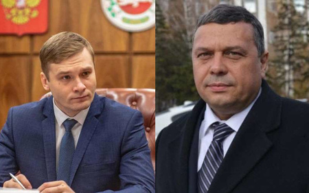 Экс-кандидат в губернаторы Хакасии Александр Мяхар собирается судиться с Валентином Коноваловым