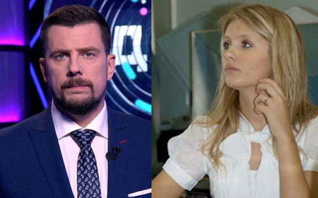 Вместе с телеведущим Александром Колтовым погибла его любовница Наталья Климова