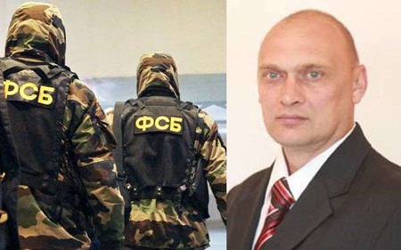 Нижегородского депутата Андрея Капустина задержали прямо на заседании горсовета