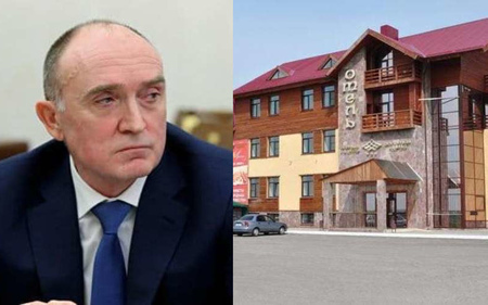 У беглого экс-губернатора Бориса Дубровского нашли еще один отель в Башкортостане