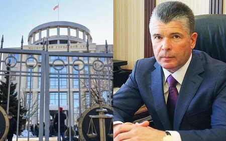 Новый председатель Мосгорсуда Михаил Птицын запланировал обновление судейского корпуса за счет «своих» кадров