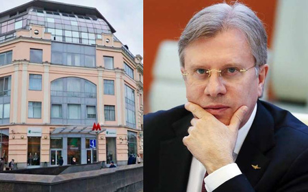Министр транспорта Виталий Савельев закрыл свое ИП, но недвижимость все еще находится в его собственности
