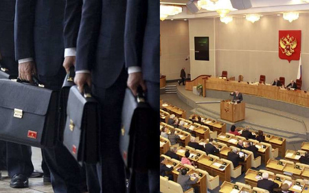 Госдума рассмотрит законопроект, запрещающий распространять сведения о личной жизни и имуществе госслужащих