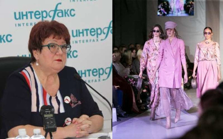 В Новосибирской области глава Минкульта Наталья Ярославцева ушла на больничный из-за громкого скандала с показом мод