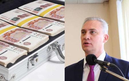 Челябинский спикер гордумы Андрей Шмидт повысил себе зарплату до 455 тысяч рублей в месяц