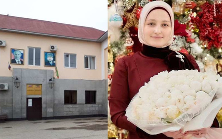 Еще одна дочь Кадырова назначена главой департамента дошкольного образования Грозного