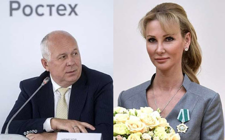Алла Лалетина обвиняется в мошенничестве, о котором мог знать и сам глава «Ростеха» Сергей Чемезов