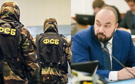 По подозрению в хищении 65 миллионов рублей задержан зампред правительства Бурятии Алексей Мишенин