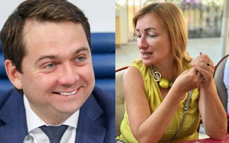 Мурманский губернатор Андрей Чибис продолжает развивать бизнес через свою родственницу