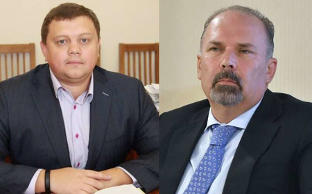 Подозреваемый в хищении 700 миллионов рублей аудитор Михаил Мень оказался в центре нового скандала с участием Евгения Кабанова