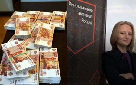 Компания «Иннотех», которую связывают с дочерью Путина Тихоновой, получила госконтракт на 33 миллиона рублей