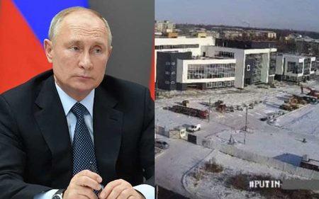 12 часов подряд на сайте правительства Хабаровского края транслировалось оскорбление Путина