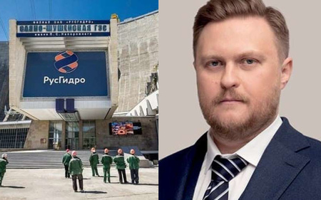 Виктор Хмарин обещает «золотые горы» компании «РусГидро», надеясь задержаться на посту главы