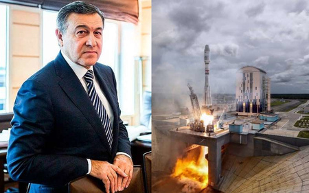 «Крокус Групп» Араза Агаларова идет на космодром «Восточный» строить аэропорт и «пилить» миллиарды