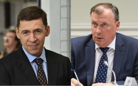 На пост мэра Екатеринбурга при поддержке губернатора Кувайшева претендует Алексей Орлов